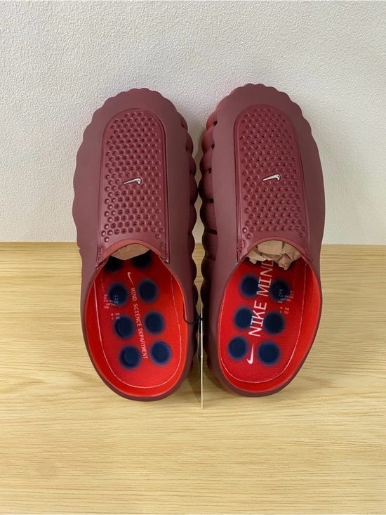 Nike Mind 001 Team Red main image 4
